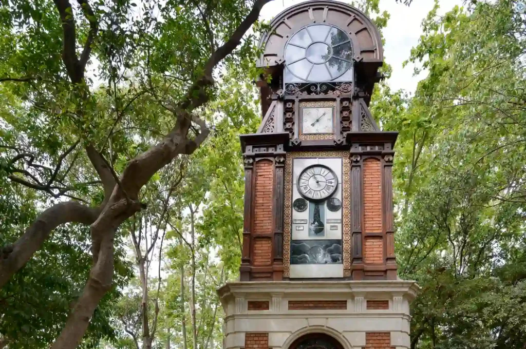 Torre del reloj